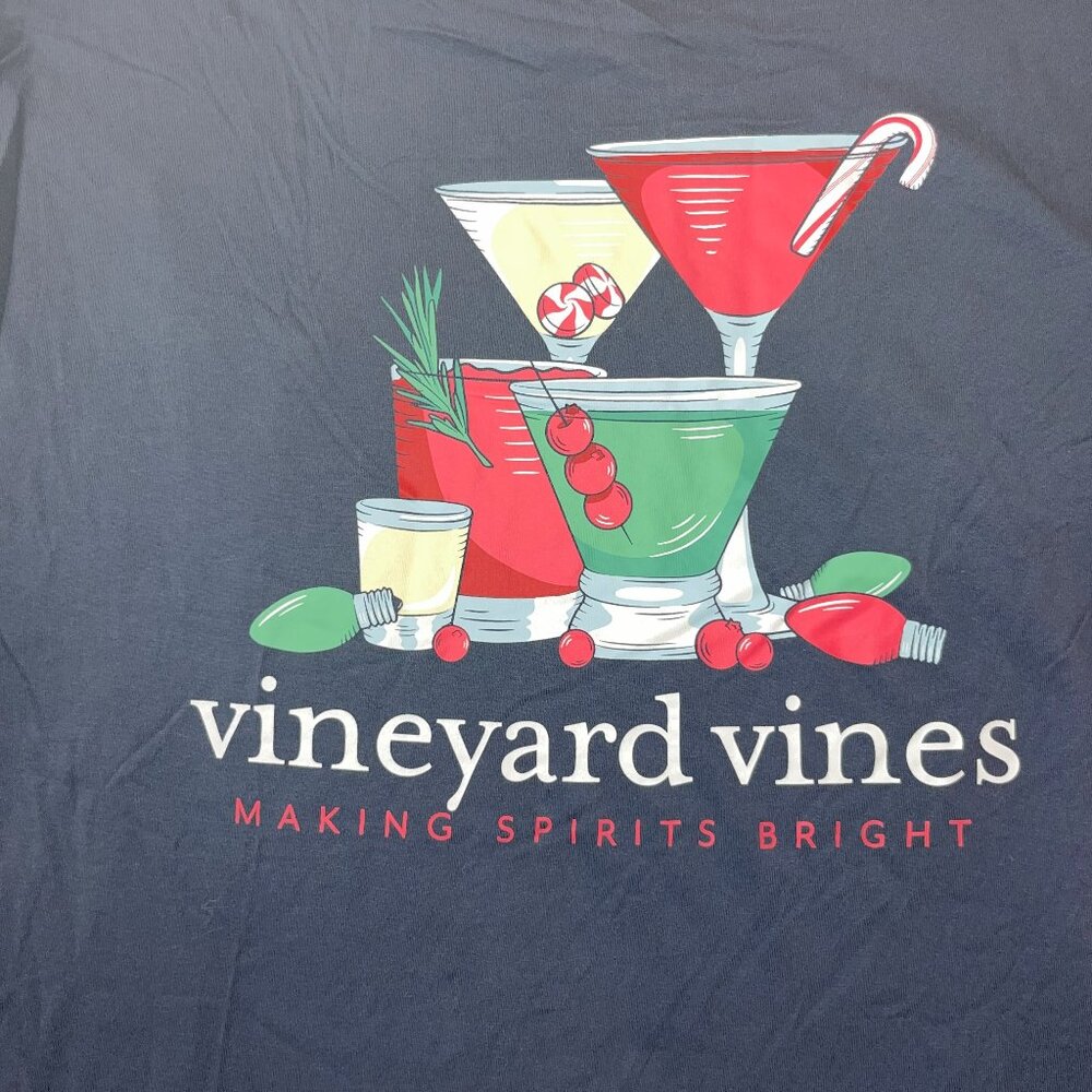 Vineyard Vines Long Sleeve - XL